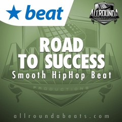 Instrumental - ROAD TO SUCCESS - (Beat by Allrounda)