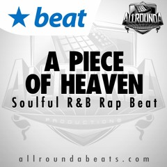 Instrumental - A PIECE OF HEAVEN - (Beat by Allrounda)