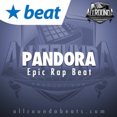 Instrumental - PANDORA - (Beat by Allrounda)