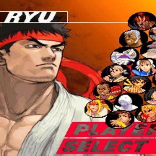 (Demo)CHARACTER SELECT THEME!) A STREET FIGHTER 3RD STRIKE INSPIRATION!