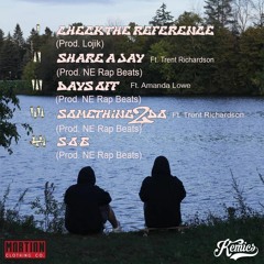 Share A Jay (Prod. NE Rap Beats) Ones & Bryan B (ft Trent Richardson)