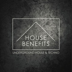 James Boenke - House Benefits Podcast 001 - Vinyl Only