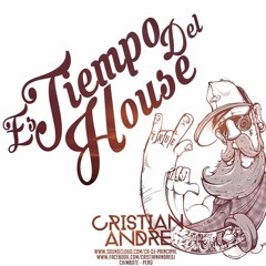 ES TIEMPO DEL HOUSE - CRISTIAN ANDRÉ