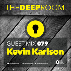TheDeepRoom Guest Mix 079 - Kevin Karlson [BeachGrooves]