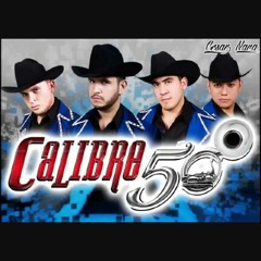 Calibre 50, aunque ahora estés con el... a Yo te amare..mp3