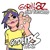 Artwork for Gorillaz - Clint Eastwood (Godlips Remix)
