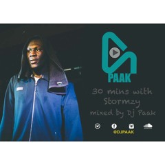 Dj Paak - 30mins With Stormzy Mix