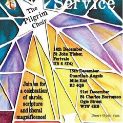 Candle Song- Graham Kendrick (4 part harmony Arr. Clare Fairbairn)