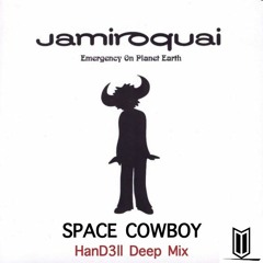 Jamiroquai - Space Cowboy (ADVS Deep Mix)