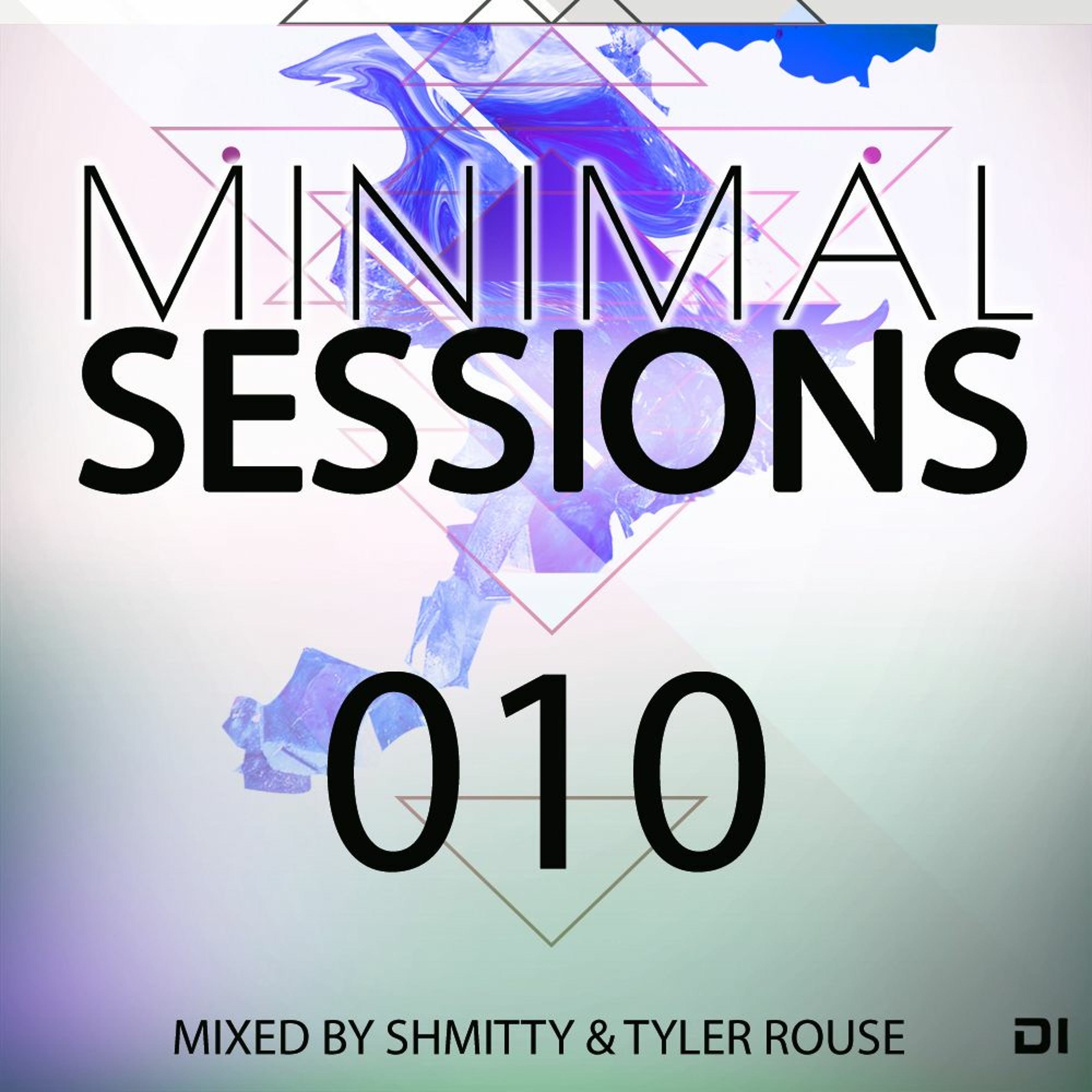Minimal Sessions 010 - Mixed By Shmitty & Tyler Rouse [LIVE from Medusa Lounge] episode artwork