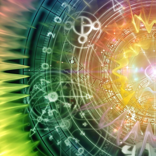 Solar Spectrum - Shifting Reality