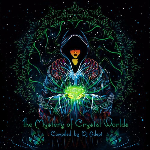 VA The Mystery of Crystal Worlds