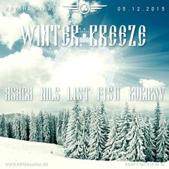 ASAGA | KRYSHA MIRA LIVE | WINTER BREEZE