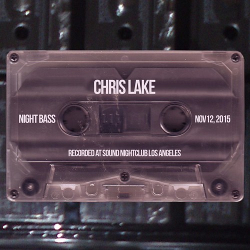 Chris Lake Live @ Night Bass (Nov 12, 2015)