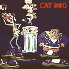 Cartoons Only - "CatDog"