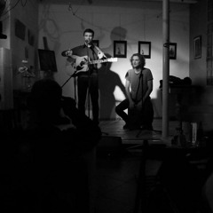 Koncert v Trafačke, Nitra + Samo Milan (cajon)