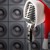 Artwork for Christmas Radio Special (school project)