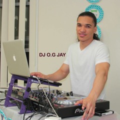 DJ OG JAY - Un Chin de Merengue En Vivo Mix Vol. 1