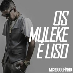 MC Rodolfinho - Os Mlk É Liso (DJ Jorgin Studio) Lançamento 2014 - Audio Oficial