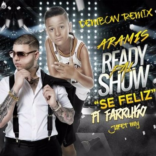 Stream Mix Se Feliz- Aramis Ft, Farruko - (DEMBOW REMIX) (Prod.By JafetMty)  by ✘JafetMty✘ | Listen online for free on SoundCloud