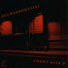 Count Bass D-No. 3 Pencil
