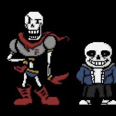 Undertale - Super Skeleton Brothers