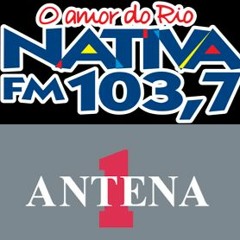 Encerramento da Nativa Rio e retorno da Antena 1 Lite FM Rio