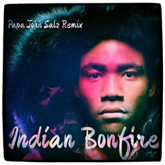 Indian Bonfire (Ari Salzberg Remix)