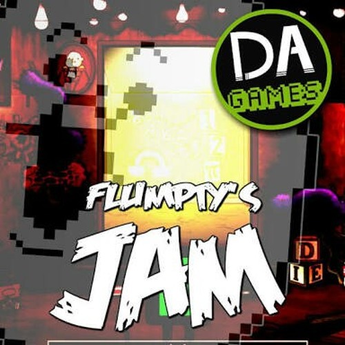 ONE NIGHT AT FLUMPTY'S SONG (Flumpty's Jam) LYRIC VIDEO - DAGames.mp3