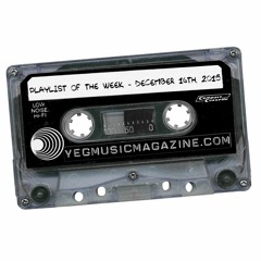 PLAYLIST OF THE WEEK - DECEMBER 16TH, 2015
