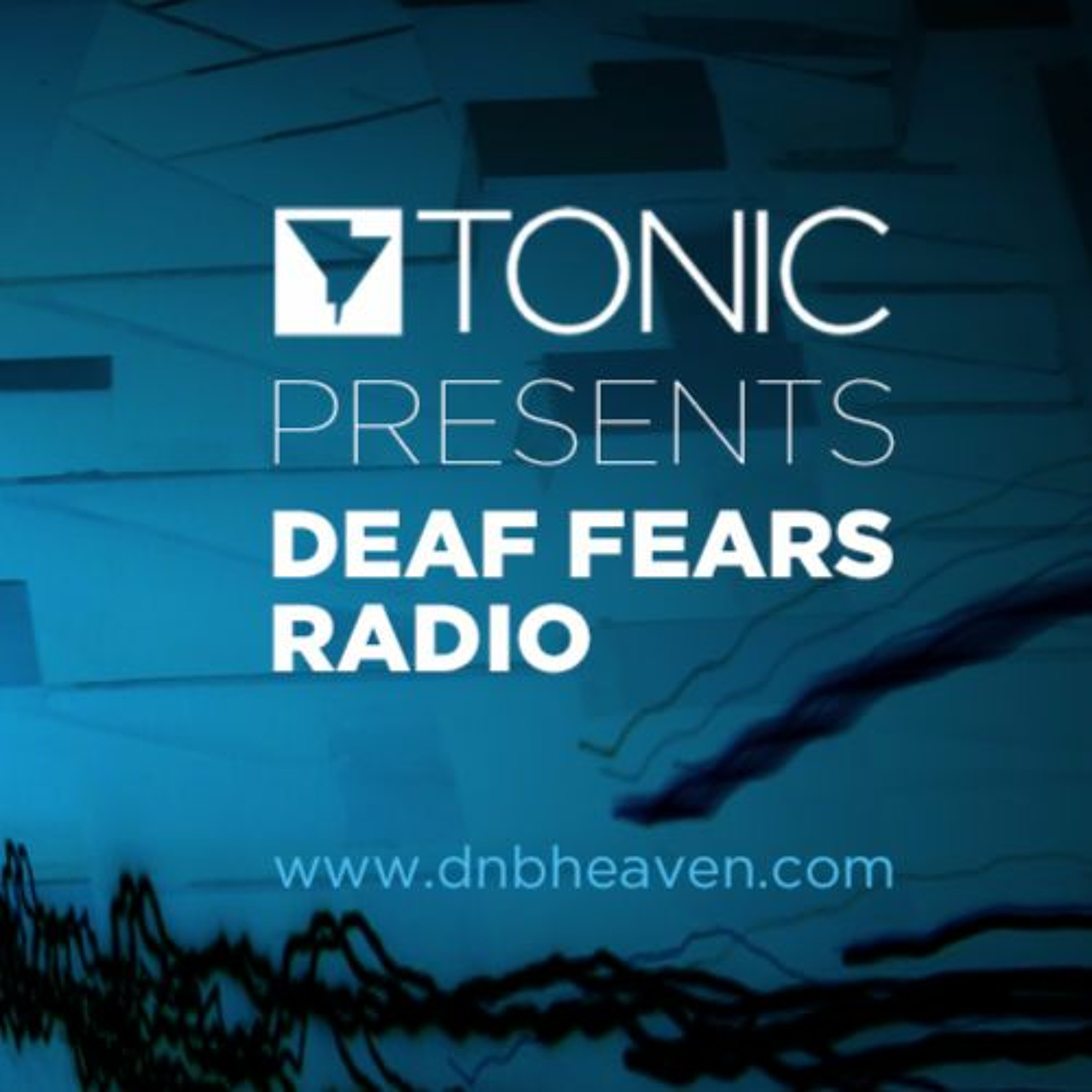 Deaf Fears Radio EP033 - live on dnbheaven 2015.12.16 episode artwork