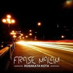Frase Malam - Kosakata Kota