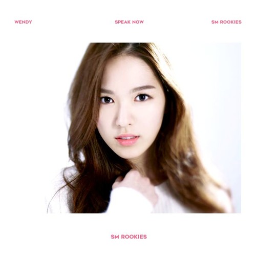 WENDY - Speak Now