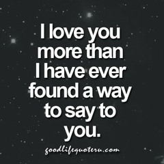 Kemo - Love You More