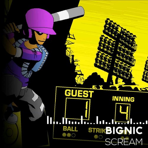 Bignic - Scream