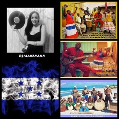 MIX PUNTA GARIFUNA LEGACY FT DJMARINAHN (INTRO, EFFECTS & SCRATCHING)