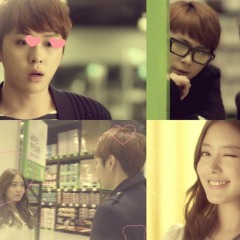 Lee Seung Hwan - I Feel On You (feat. Lee So Eun)