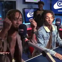 Rae Sremmurd Freestyle (12/15/15) [Tim Westwood TV]