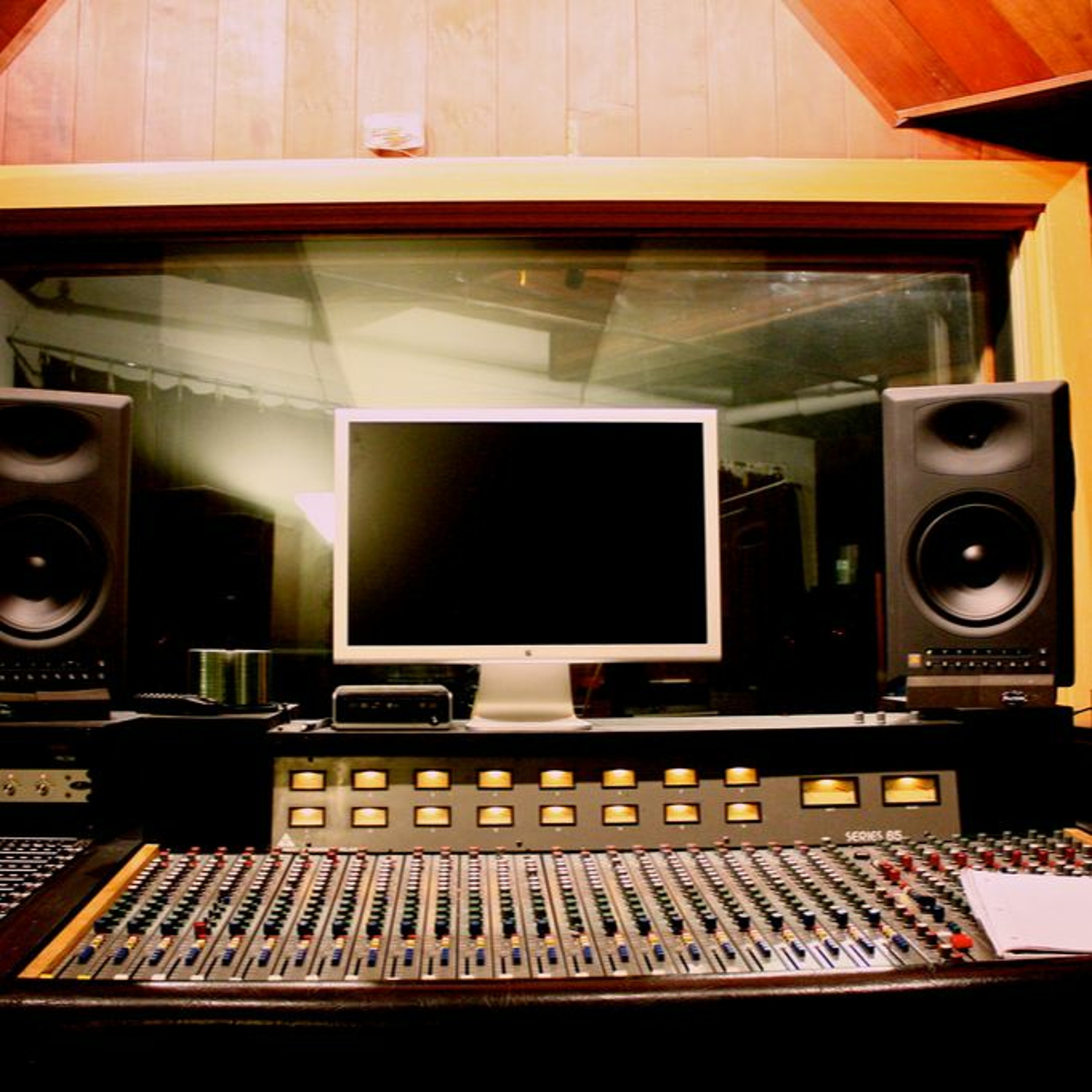 Always in the Studio episode artwork