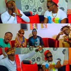 DEZERT EAGLE feat DIAMOND PLATNUMZ - Everyday (they hating)