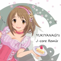 三村かな子(CV:大坪由佳)-ショコラ・ティアラ（YUKIYANAGI's J-Core Remix）
