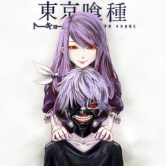 Tokyo Ghoul "Unravel" Flute Instrumental Cover