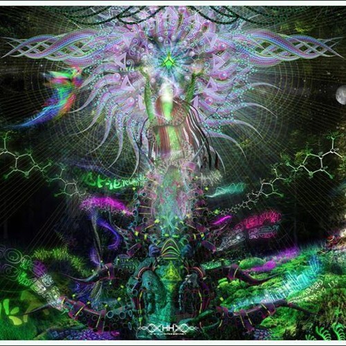 Hitech for Active Meditation (190-200BPM Mix)