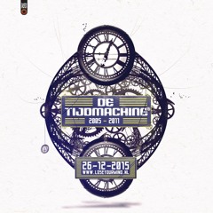 Tijdmachine Warm-Up Mix