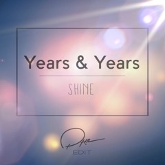 Years & Years - Shine | Jess Harwood Cover (PH!L Edit)