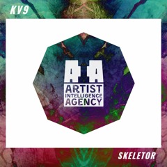 Kv9 - Skeletor [EDM.com Release]