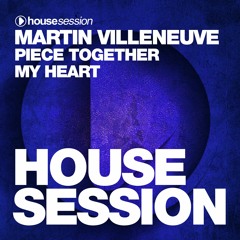 Martin Villeneuve - Piece Together My Heart (Club Mix)