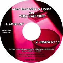 (FREE HQ Download)ELYSSE & ARNO GONZALEZ Are VERY BAD KIDS - NEED HIT
