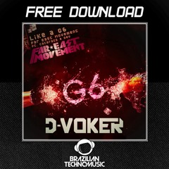 [BTMFD007] - Far East Movement - Like A G6 (D - Voker Unofficial Remix)