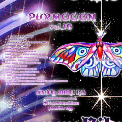 MORI RA - PURMOOON Vol.16 (2009.8.28)